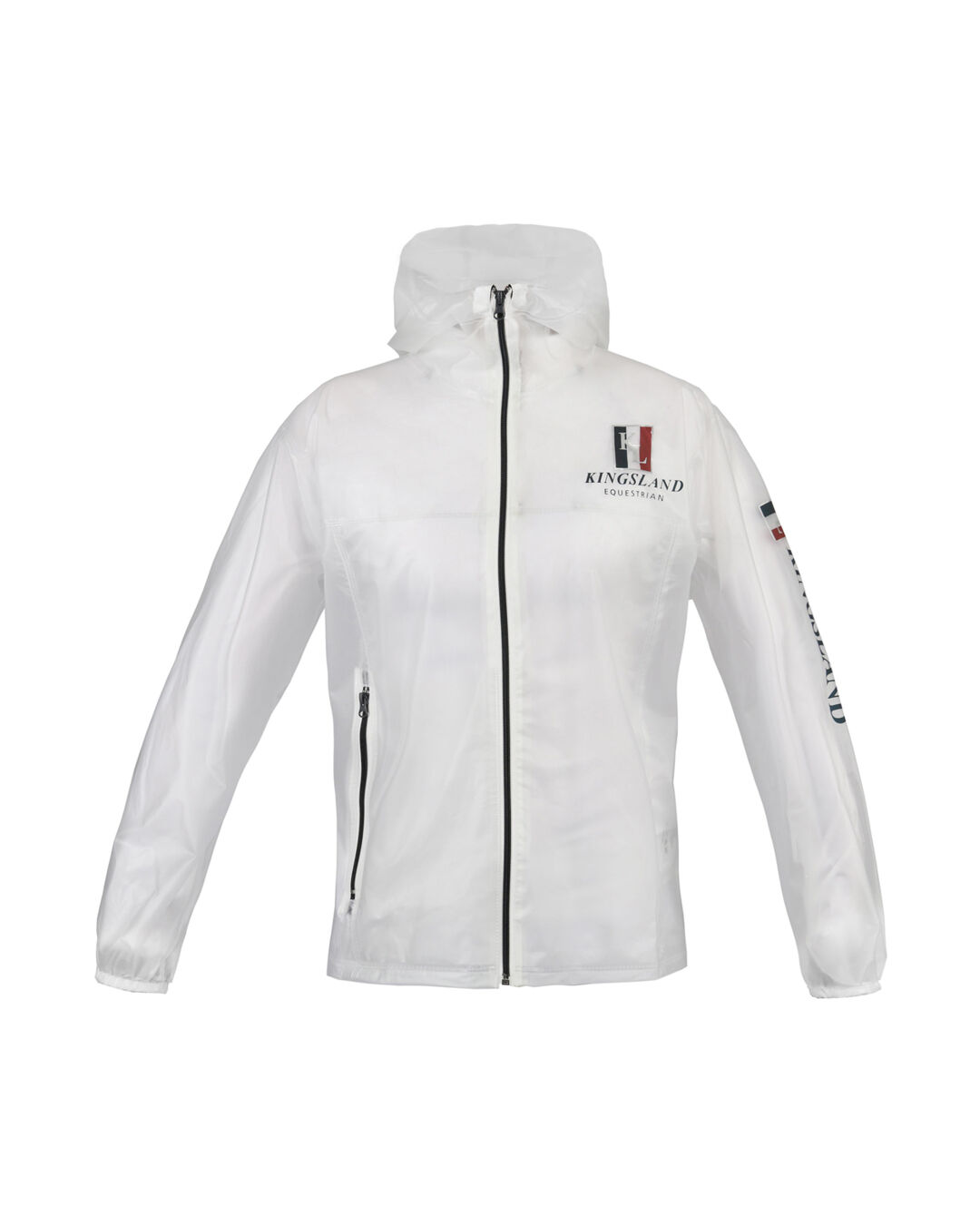 Unisex-Regenjacke