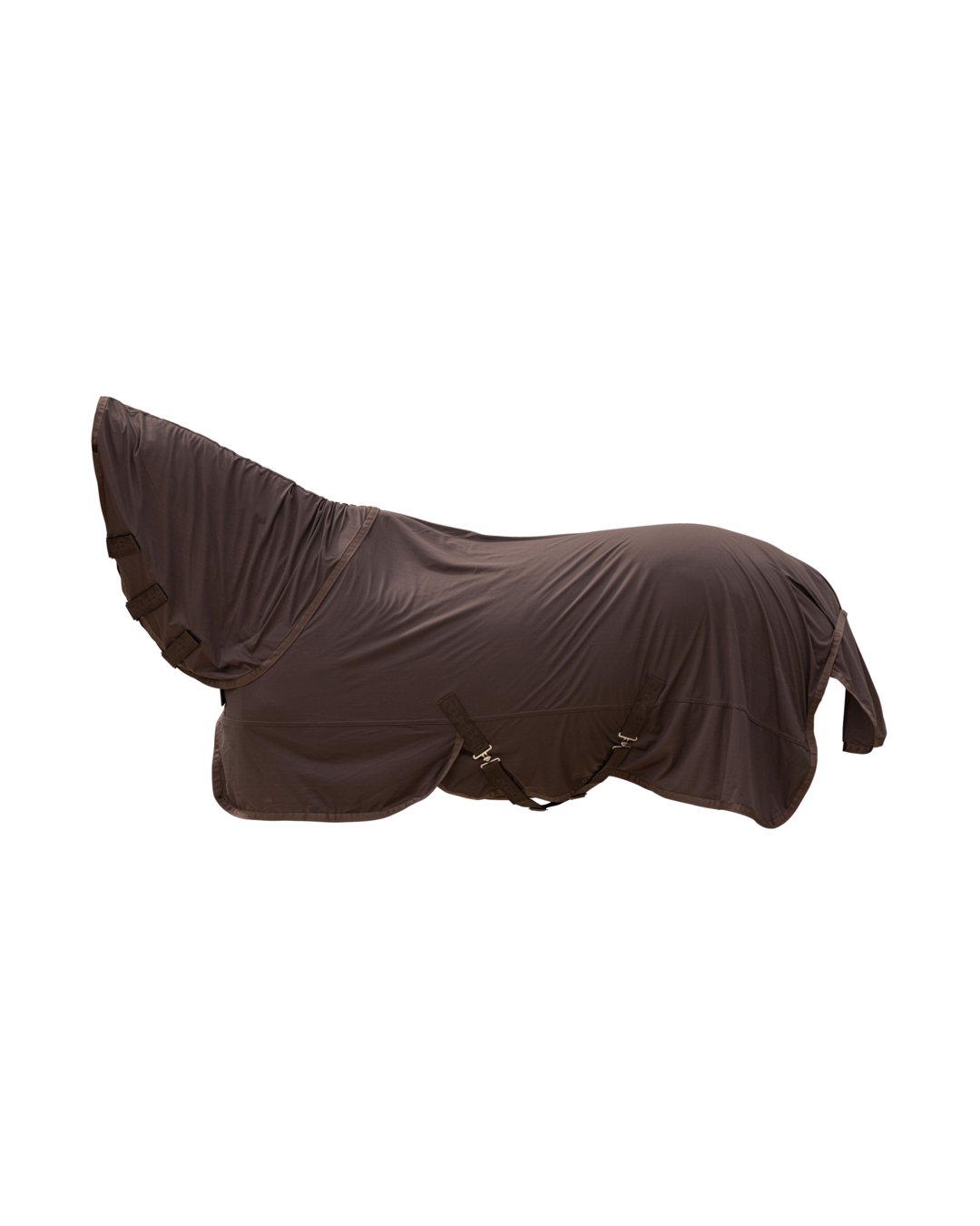 Fliegendecke Chocolat 155CM