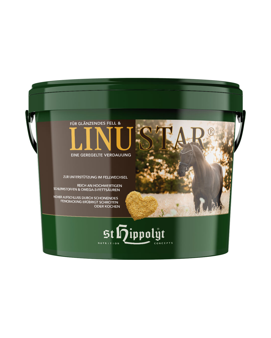 Leinsamen LinuStar