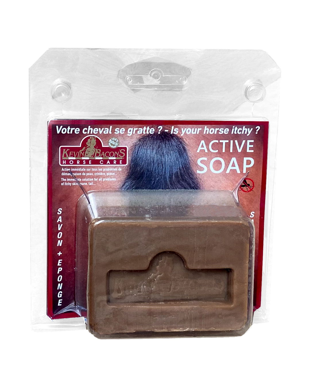 Seife Active Soap