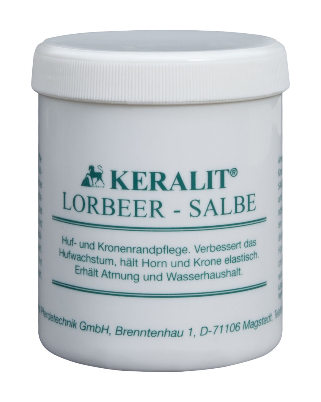 Huf- & Hautpflege Lorbeer-Salbe Huf- & Hautpflege Lorbeer-Salbe