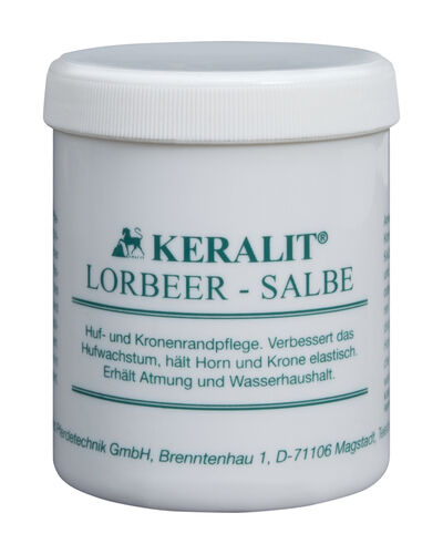 Huf- & Hautpflege Lorbeer-Salbe