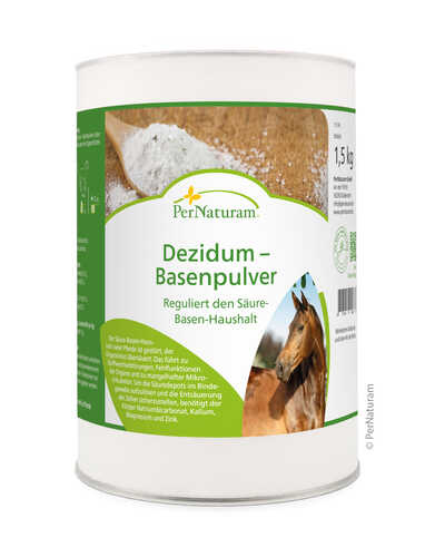 Basenpulver Dezidum