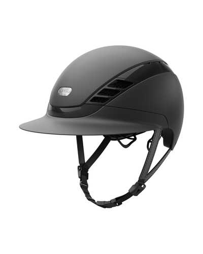 Reithelm Airluxe Pure langes Visier