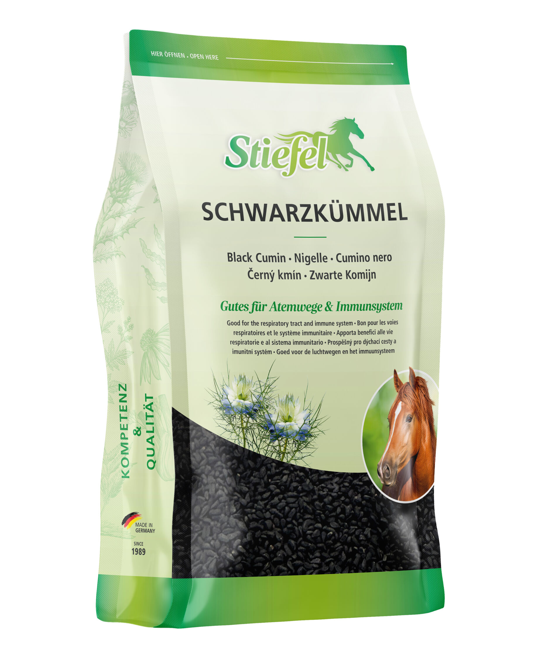 Schwarzkümmelsamen
