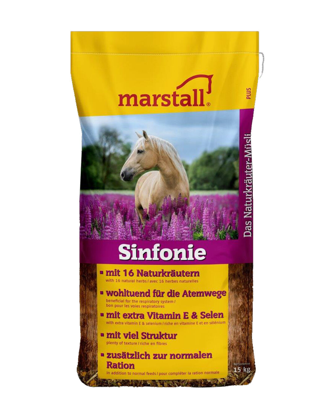 Kräutermüsli Sinfonie
