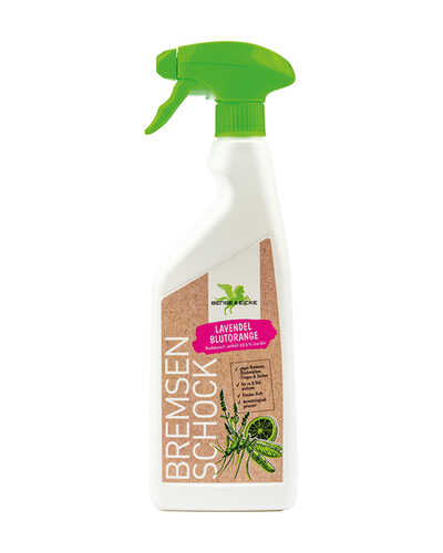 Insektenschutz-Spray BremsenSchock Lavendel-Blutorange