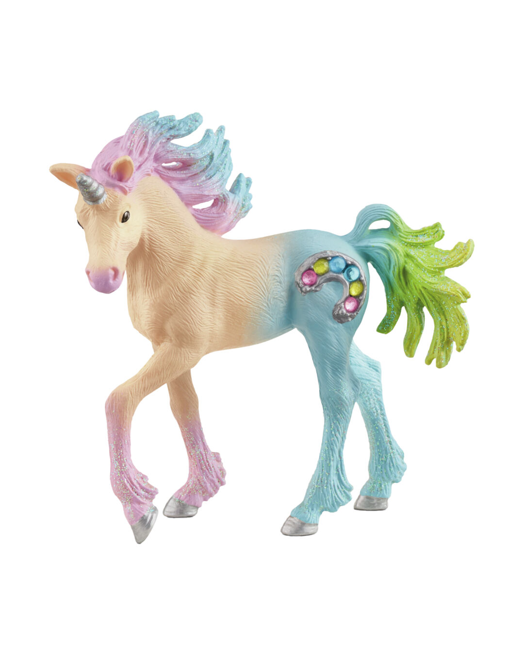 Tierfigur Bonbon Einhorn Fohlen