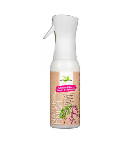 Schweif- & Mähnenspray Natural Finish