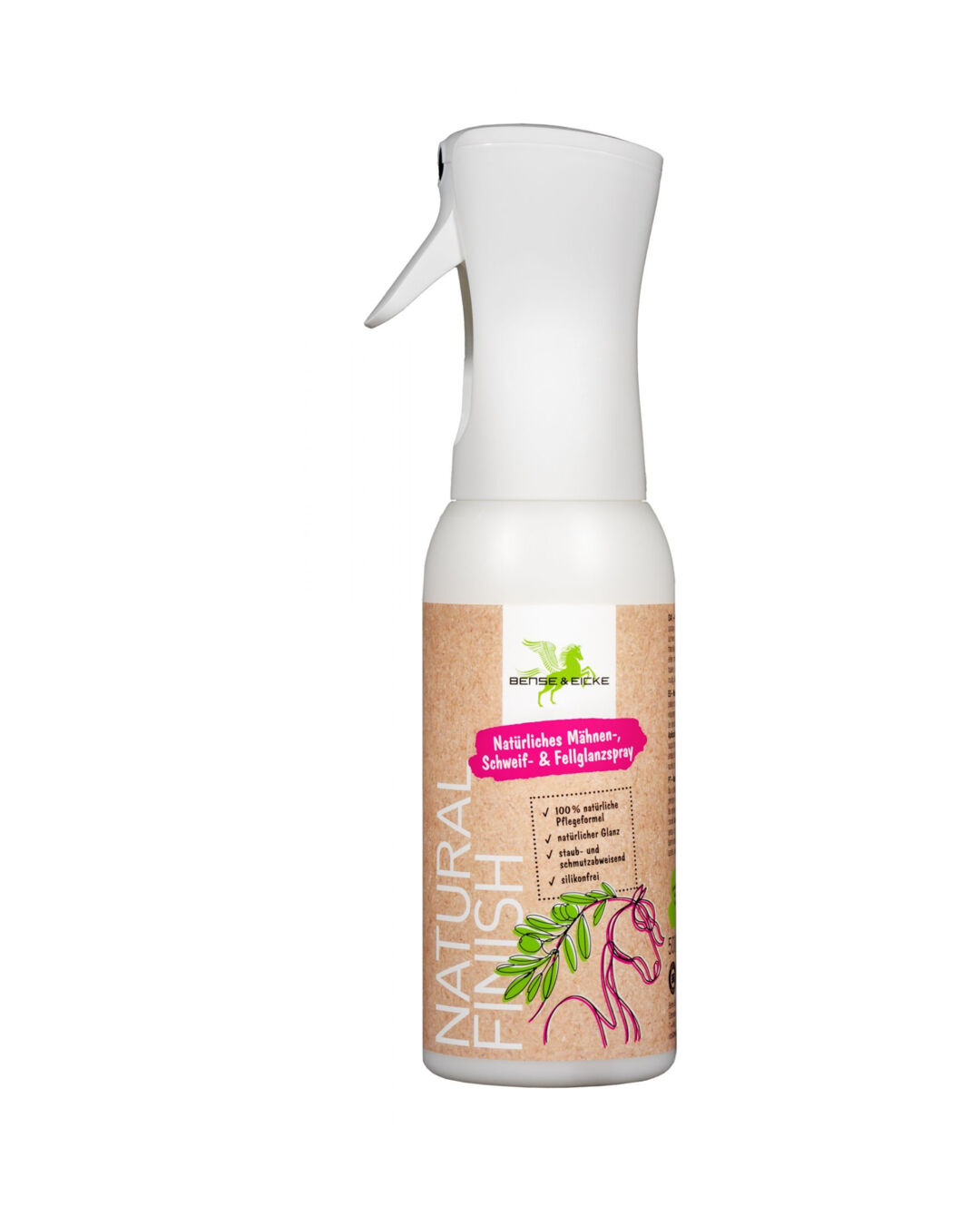 Schweif- & Mähnenspray Natural Finish