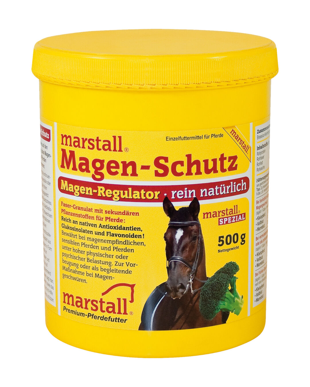 Magen-Schutz