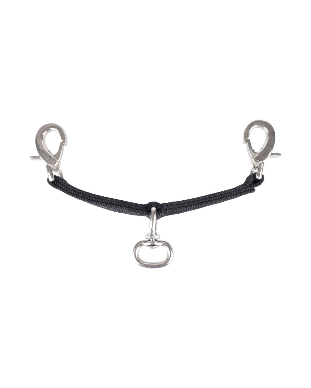 Longierbrille mit Swivel-Öse Longierbrille mit Swivel-Öse
