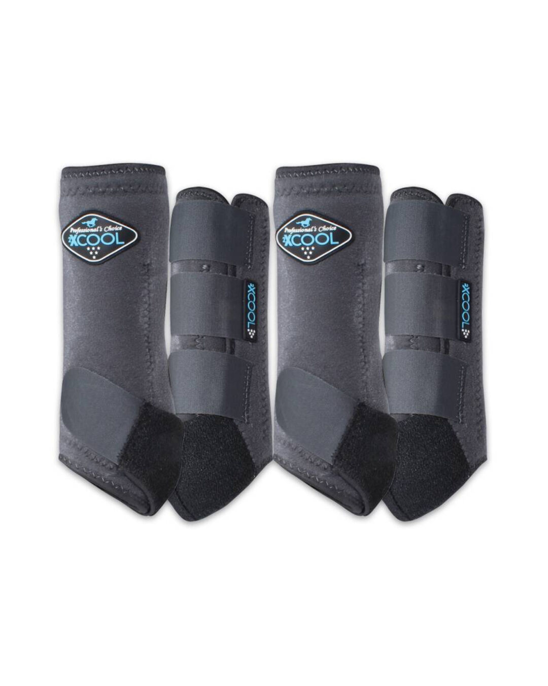 Gamaschen 2XCool (4er Pack)