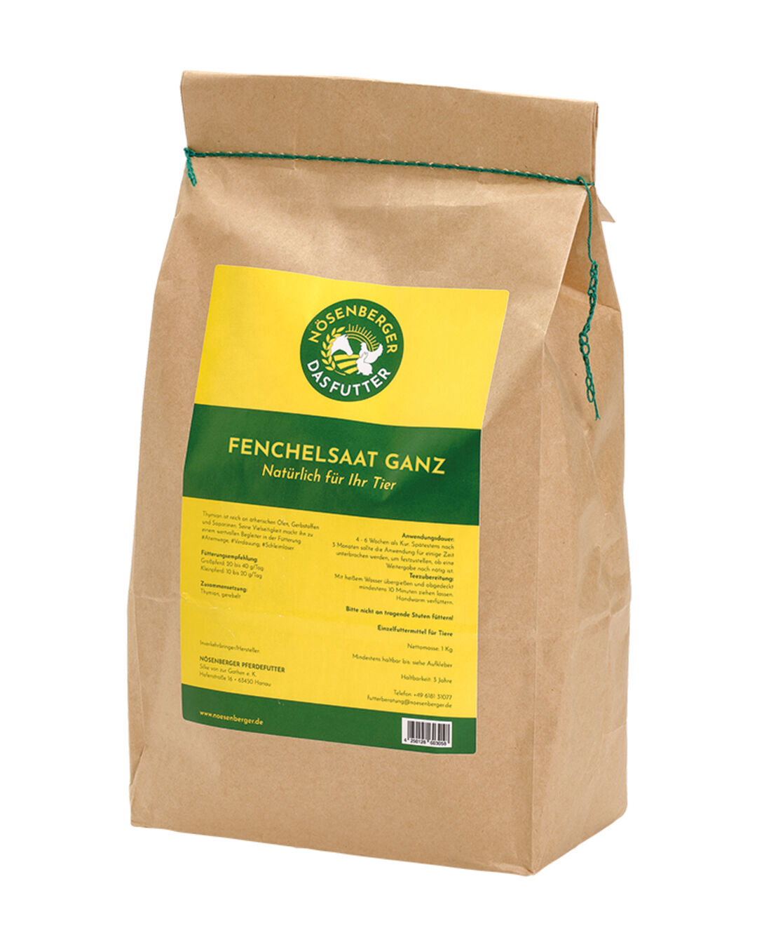 Fenchelsaat