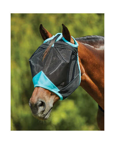 Fliegenmaske Comfitec Deluxe Fine Mesh