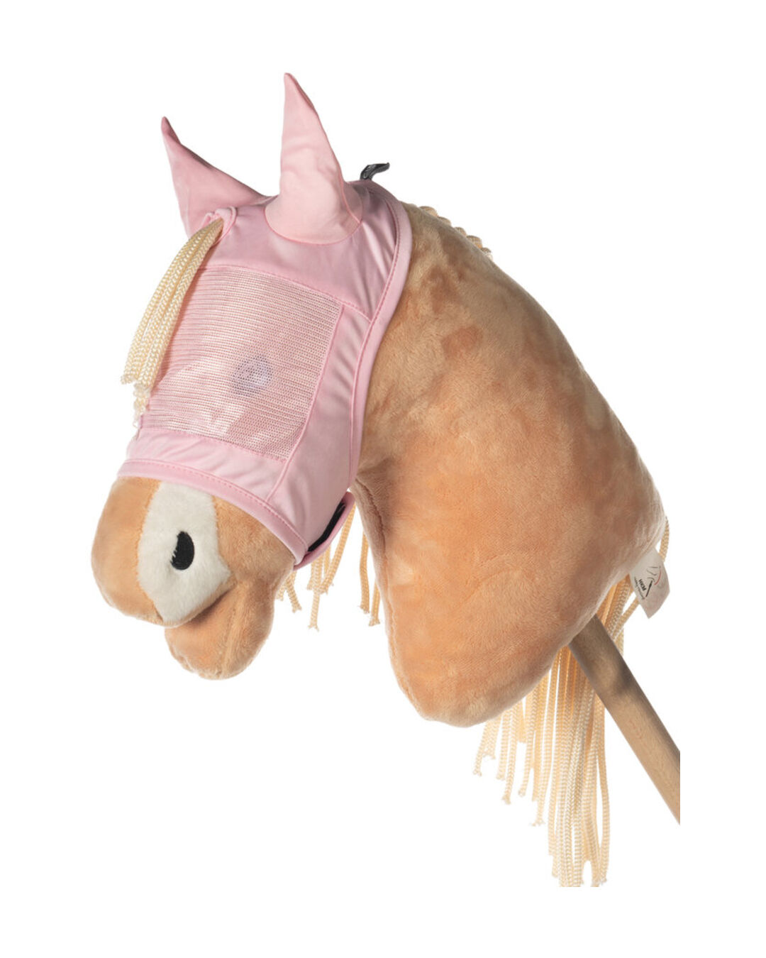 Steckenpferd-Fliegenmaske Hobby Horse