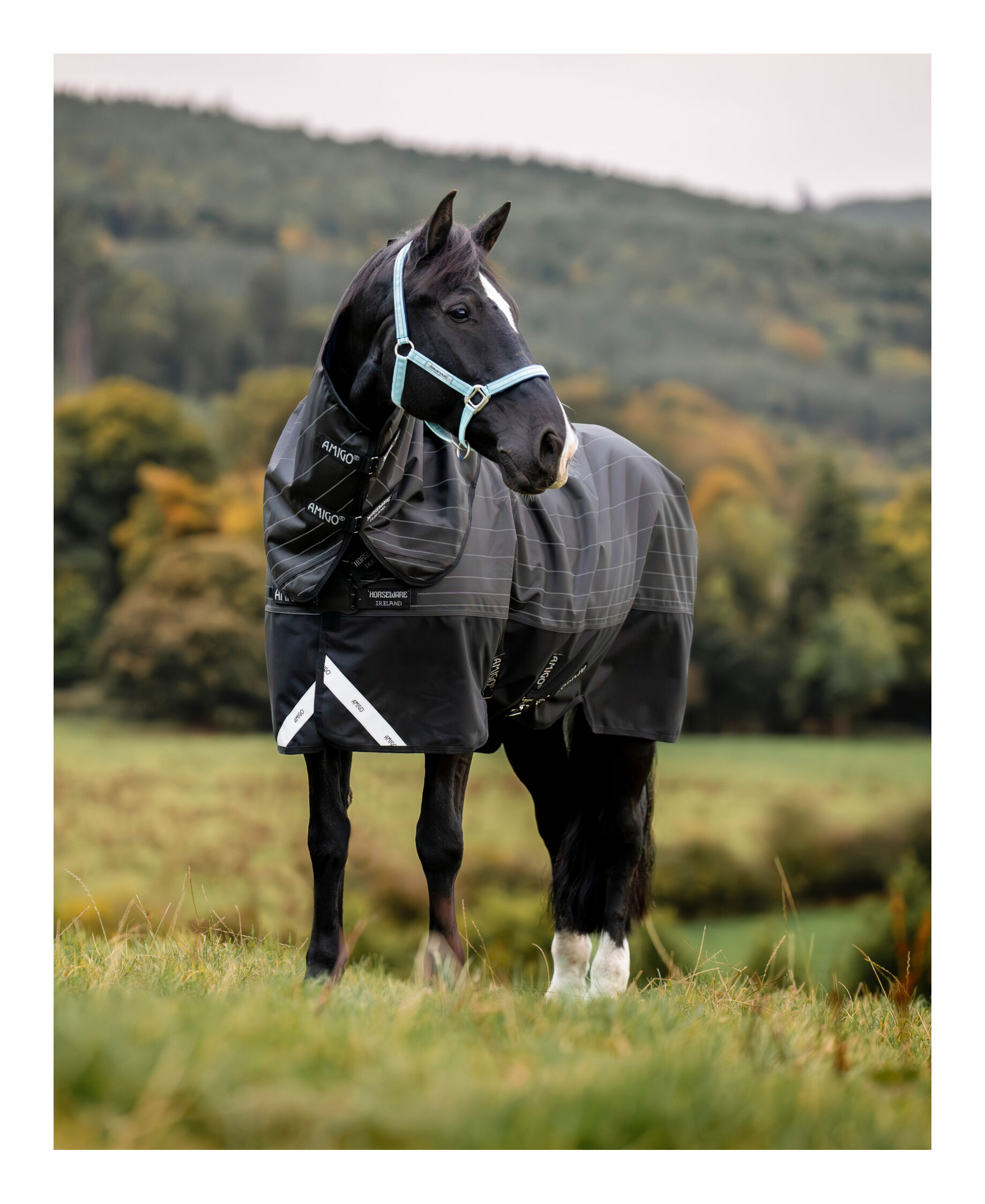 Outdoordecke FieldSafe Reflectech Plus Turnout 0 g