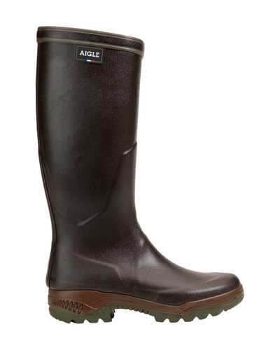 Gummistiefel Parcours 2