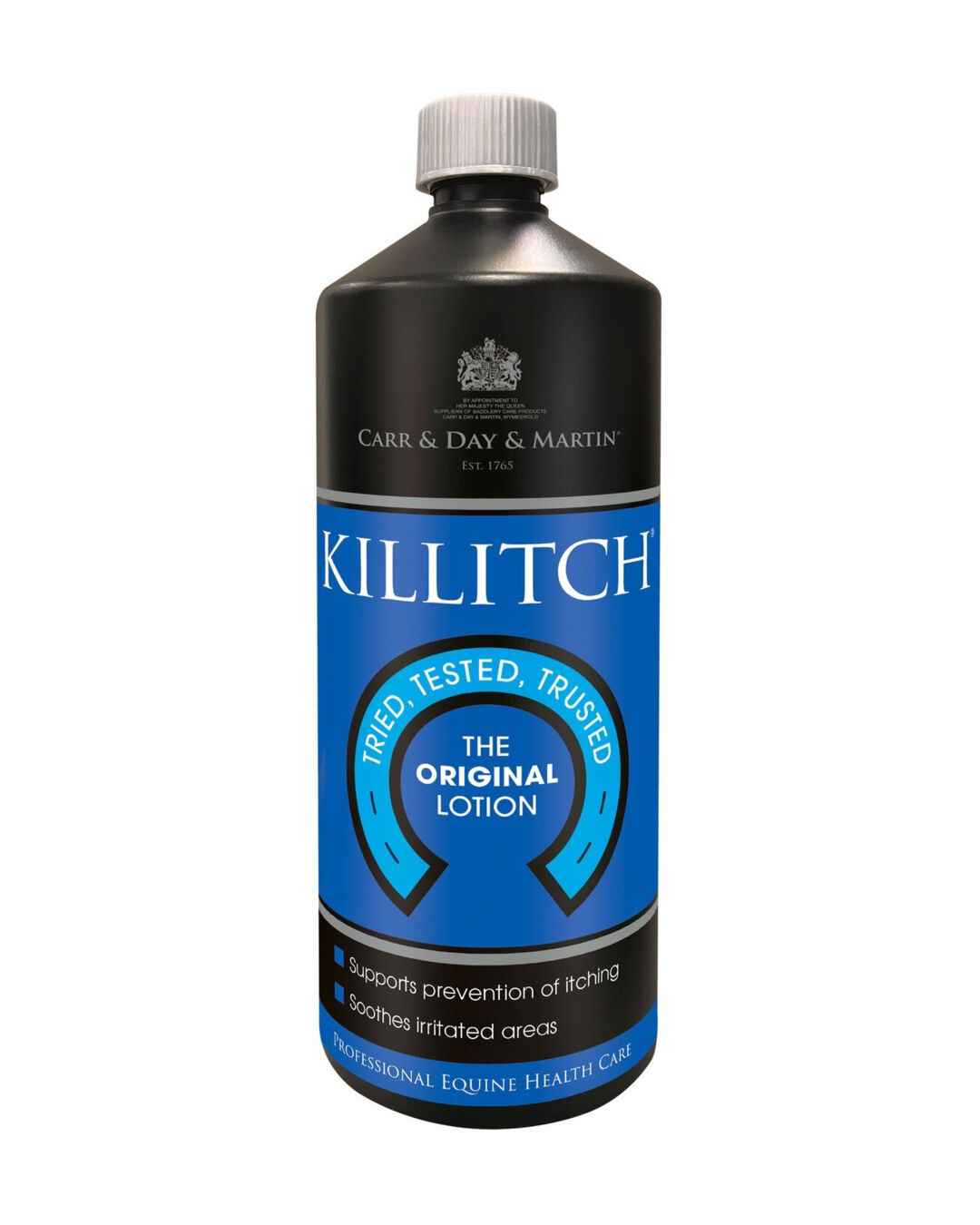 Hautpflegelotion Killitch