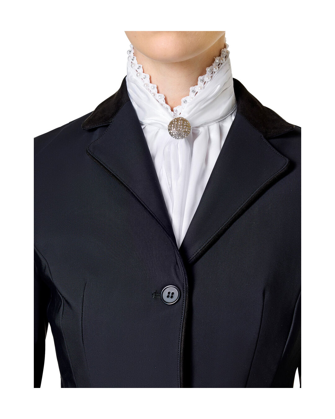 Plastron Queen
