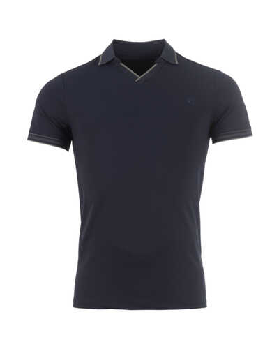 Herren-Poloshirt CavalPique