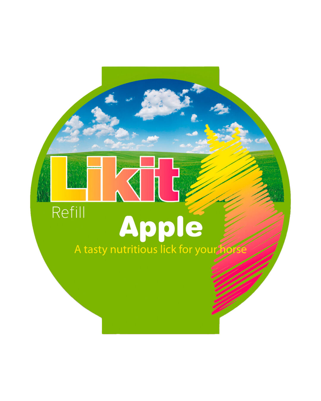 Refill-Leckstein Likit 625 g