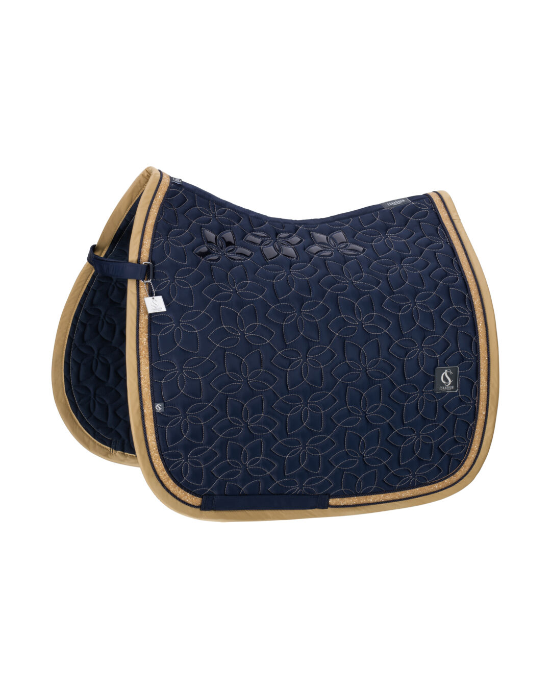 Schabracke Glossy Jewel Contrast Classic Sports