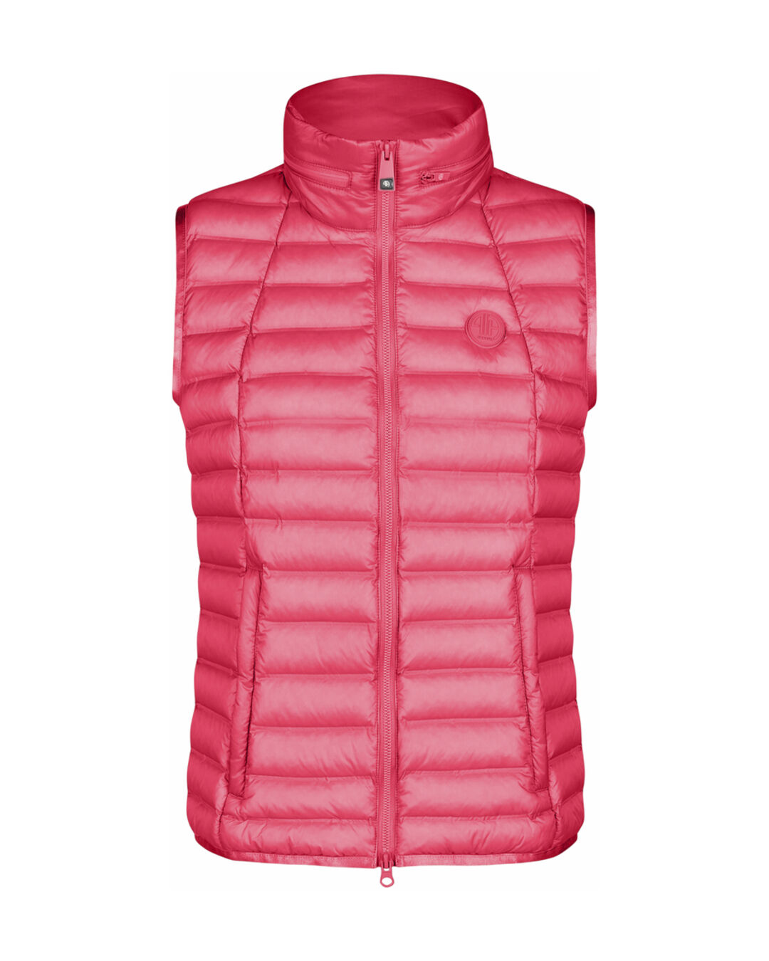 Steppweste Athleisure