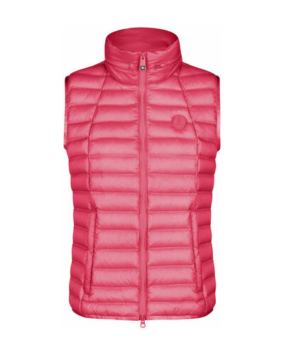 Steppweste Athleisure