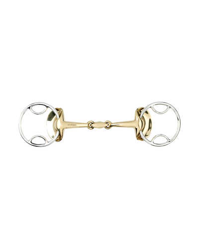 Wassertrense Golden Wings 4in1 14 mm doppelt gebrochen
