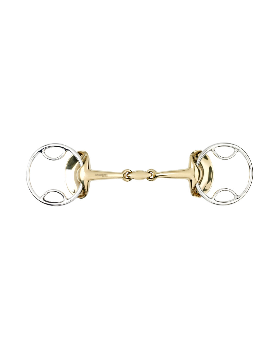 Wassertrense Golden Wings 4in1 14 mm doppelt gebrochen