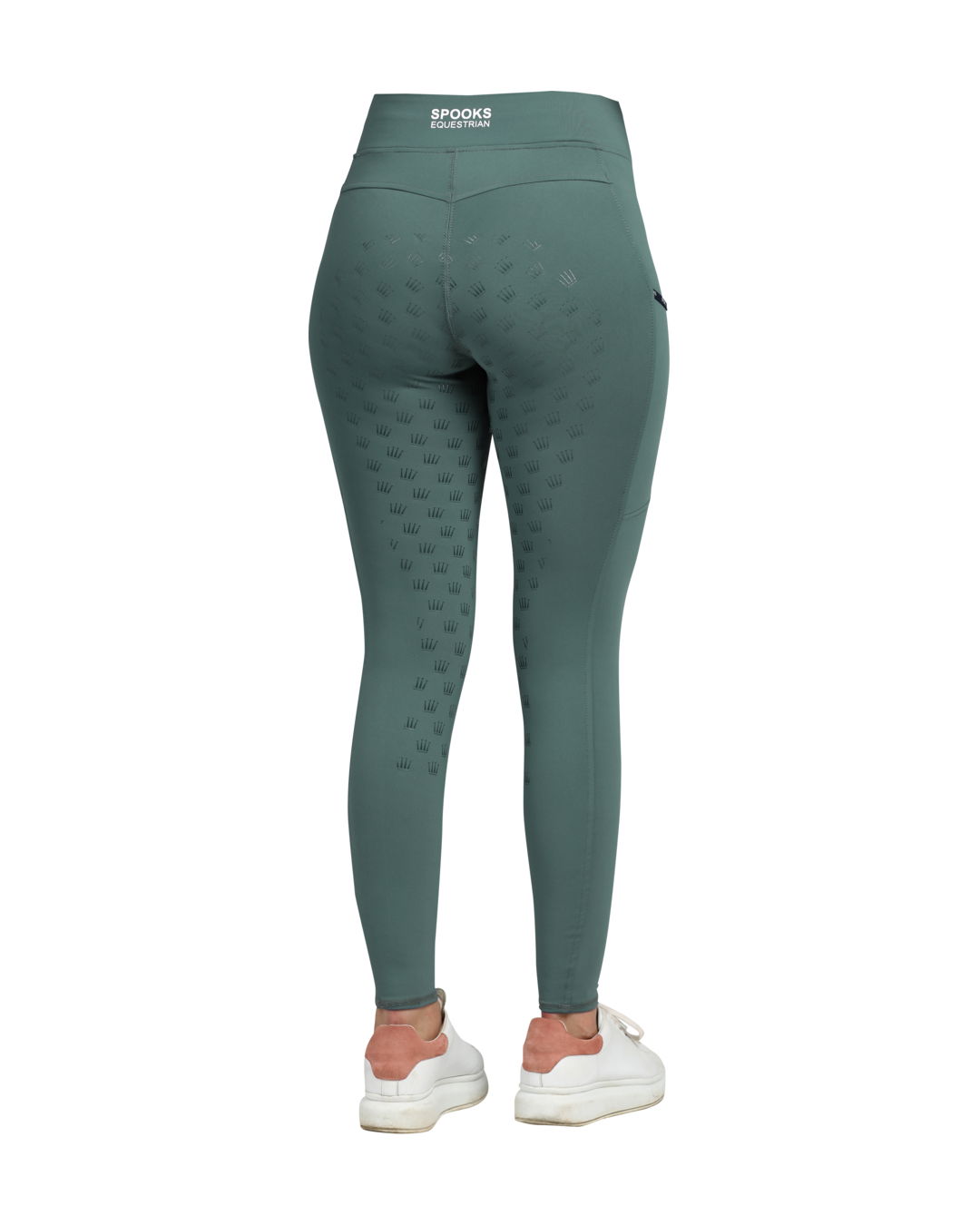 Reitleggings Emalia Full Grip