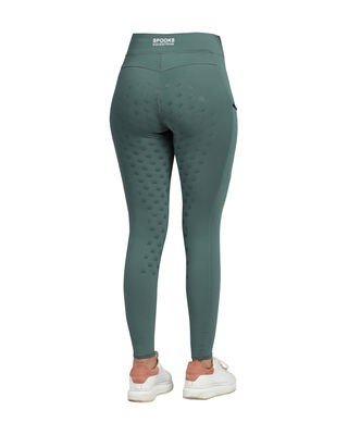 Reitleggings Emalia Full Grip