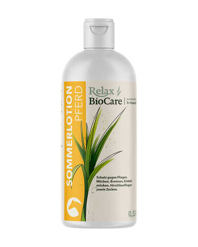 Insektenschutz Sommerlotion