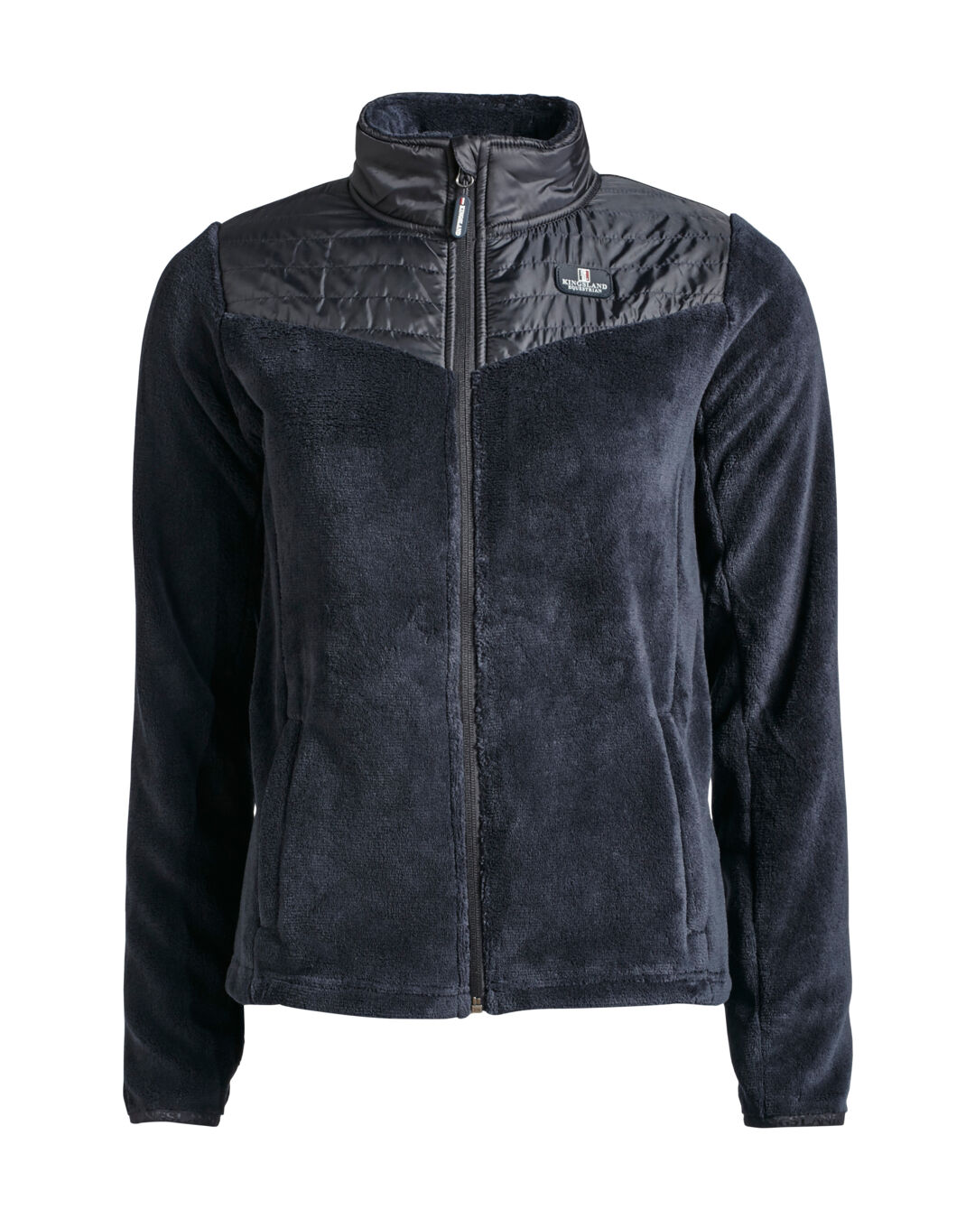 Fleecejacke KLClassic Coral