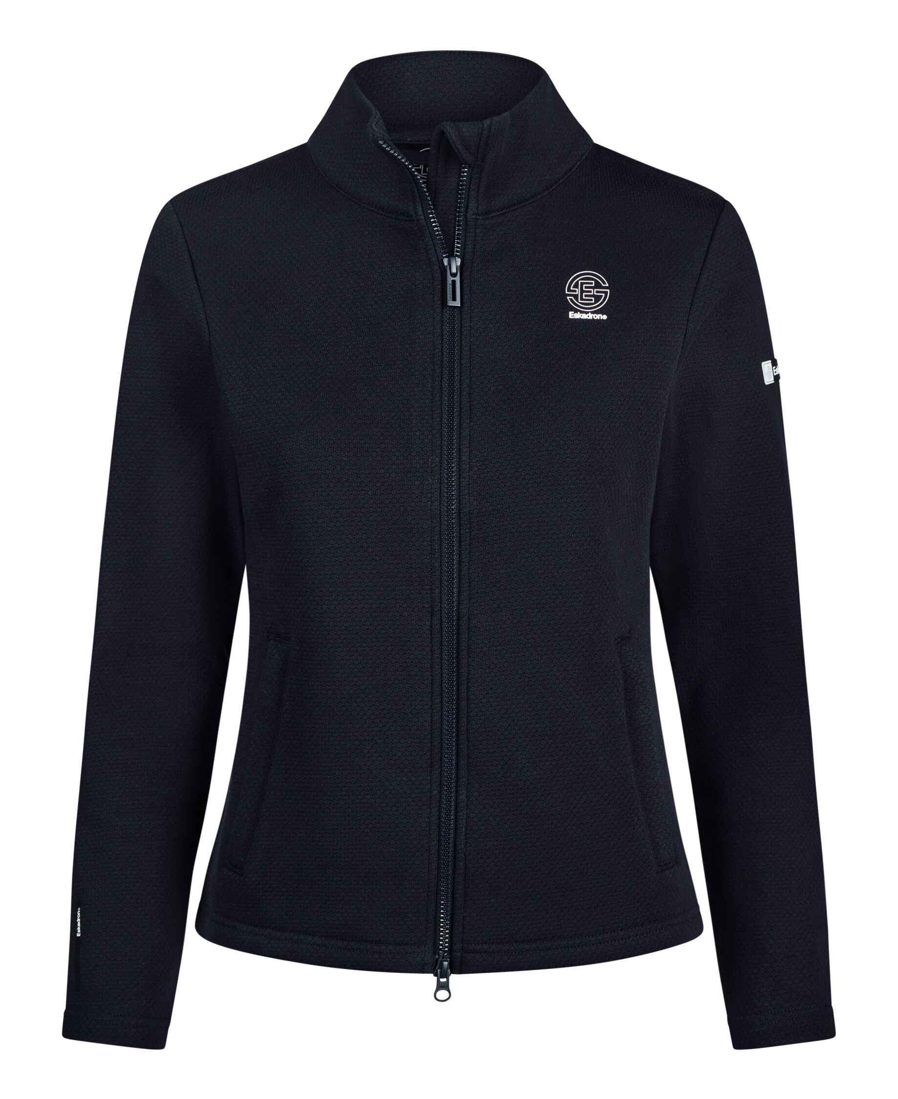 Jacke Zip Fleece Dynamic