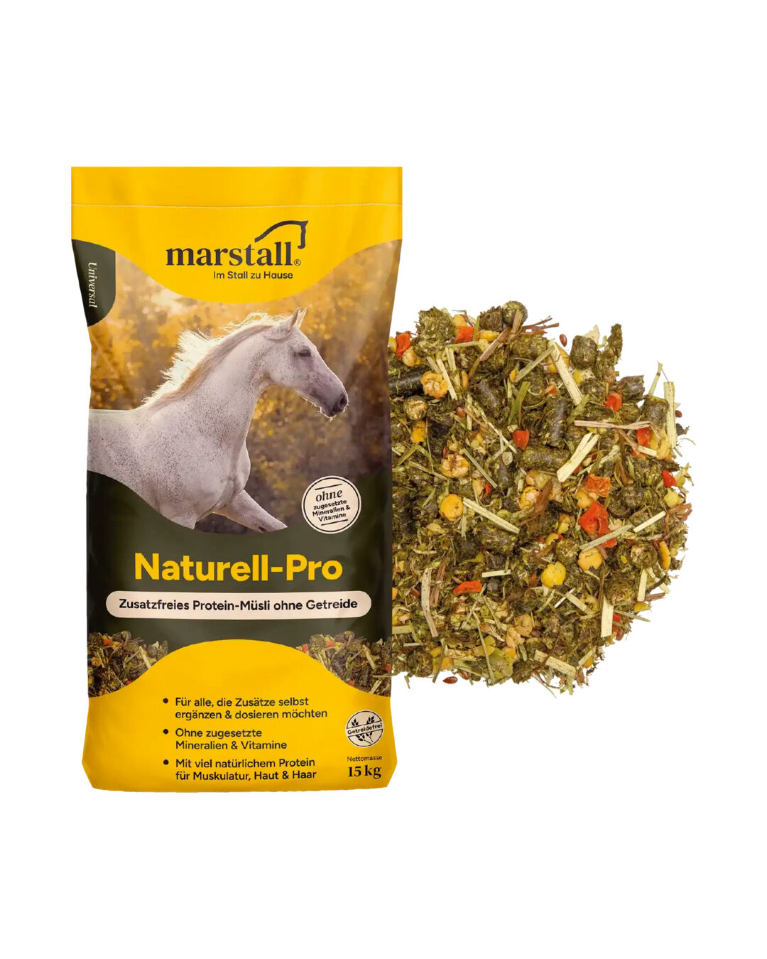Müsli Naturell-Pro