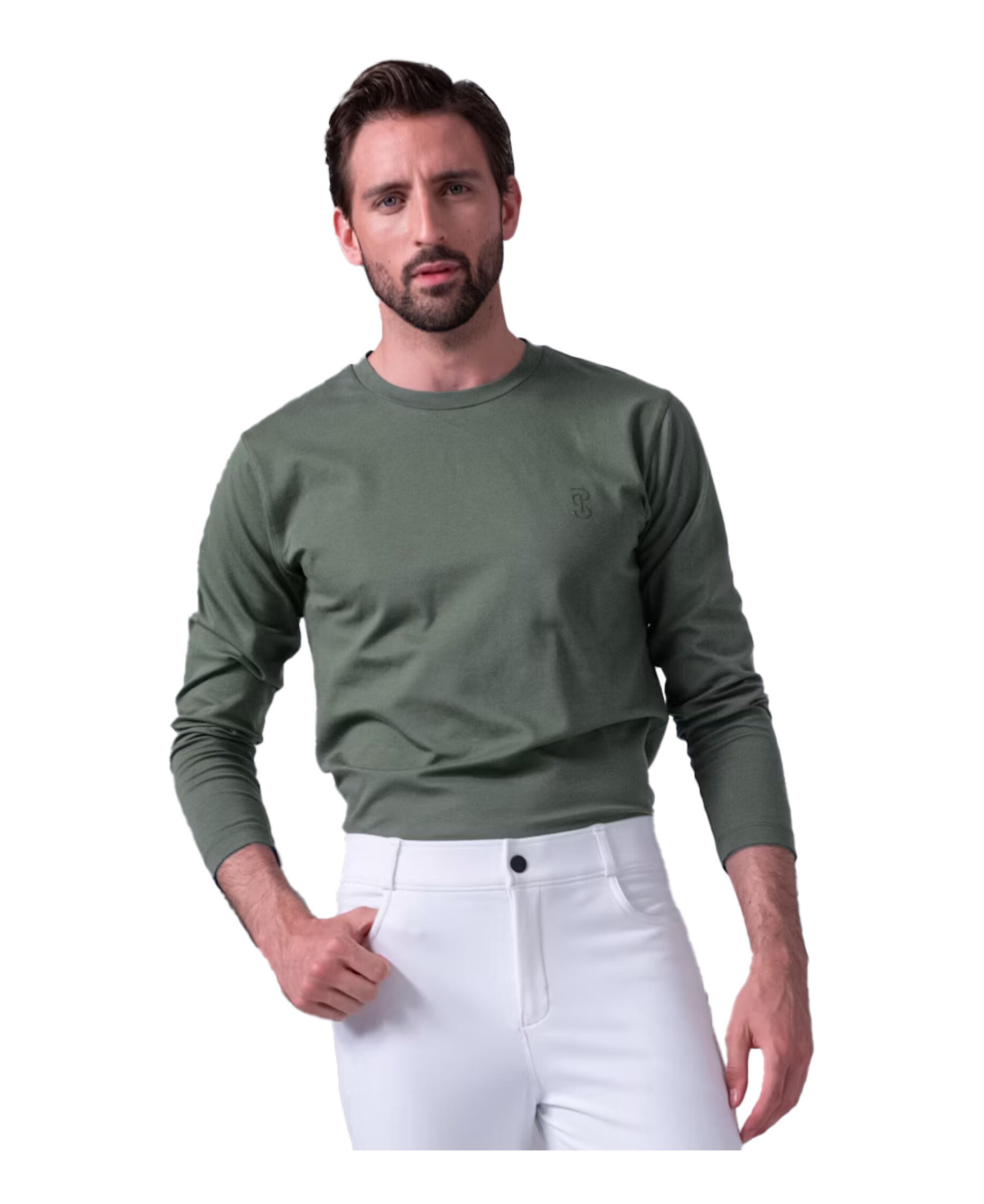 Herren-Langarmshirt Aiden