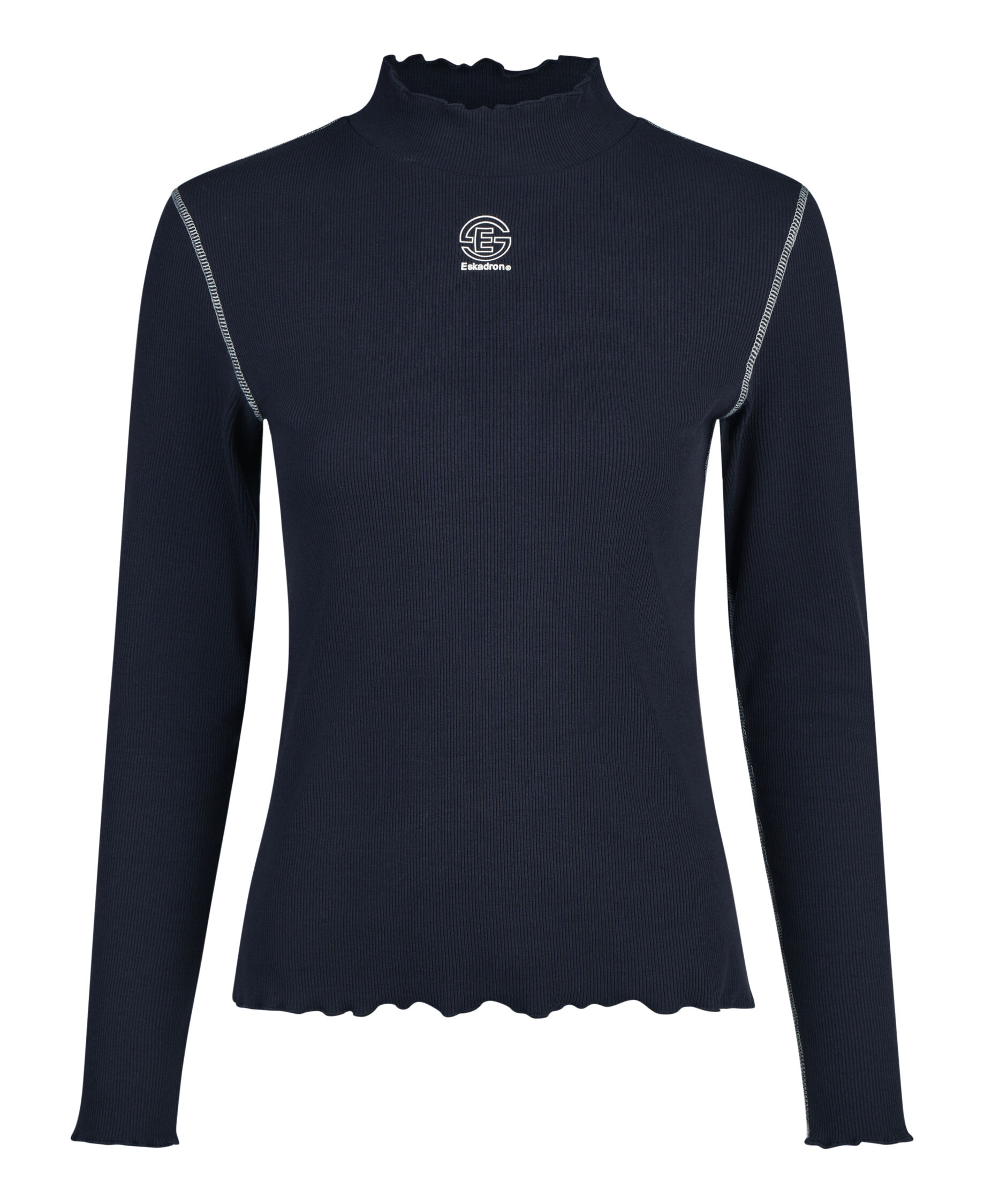 Rollkragenpullover Rib Fanatics