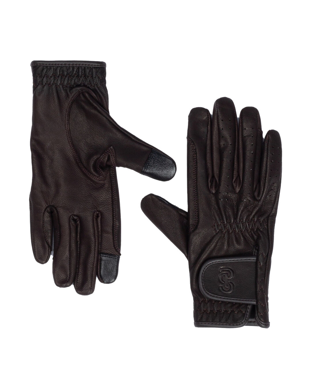 Reithandschuhe Soft Leather