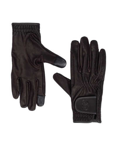 Reithandschuhe Soft Leather