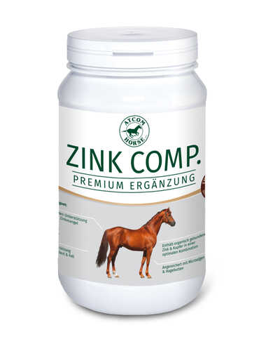 Ergänzungsfutter Zink Comp.