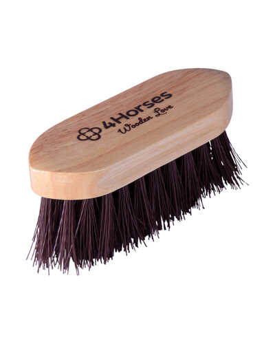 Wurzelbürste Wooden Love