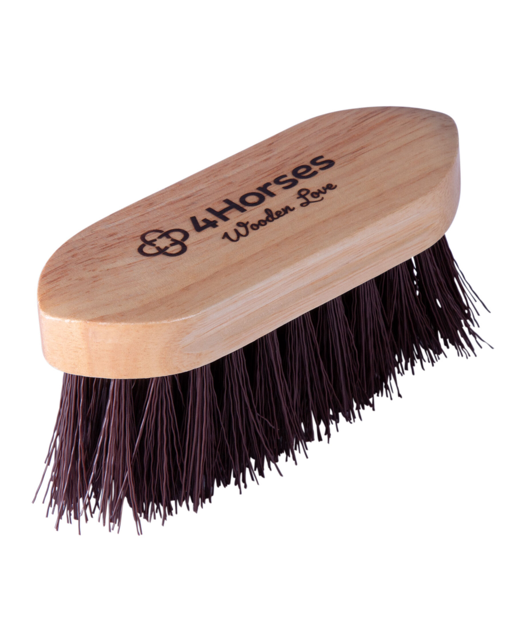 Wurzelbürste Wooden Love