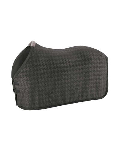 Abschwitzdecke Fleece Stamp