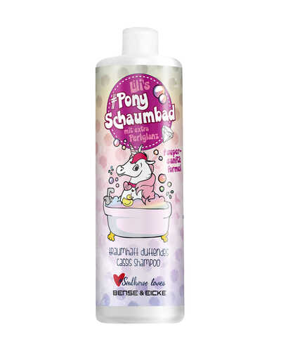 Shampoo Lili's Pony Schaumbad