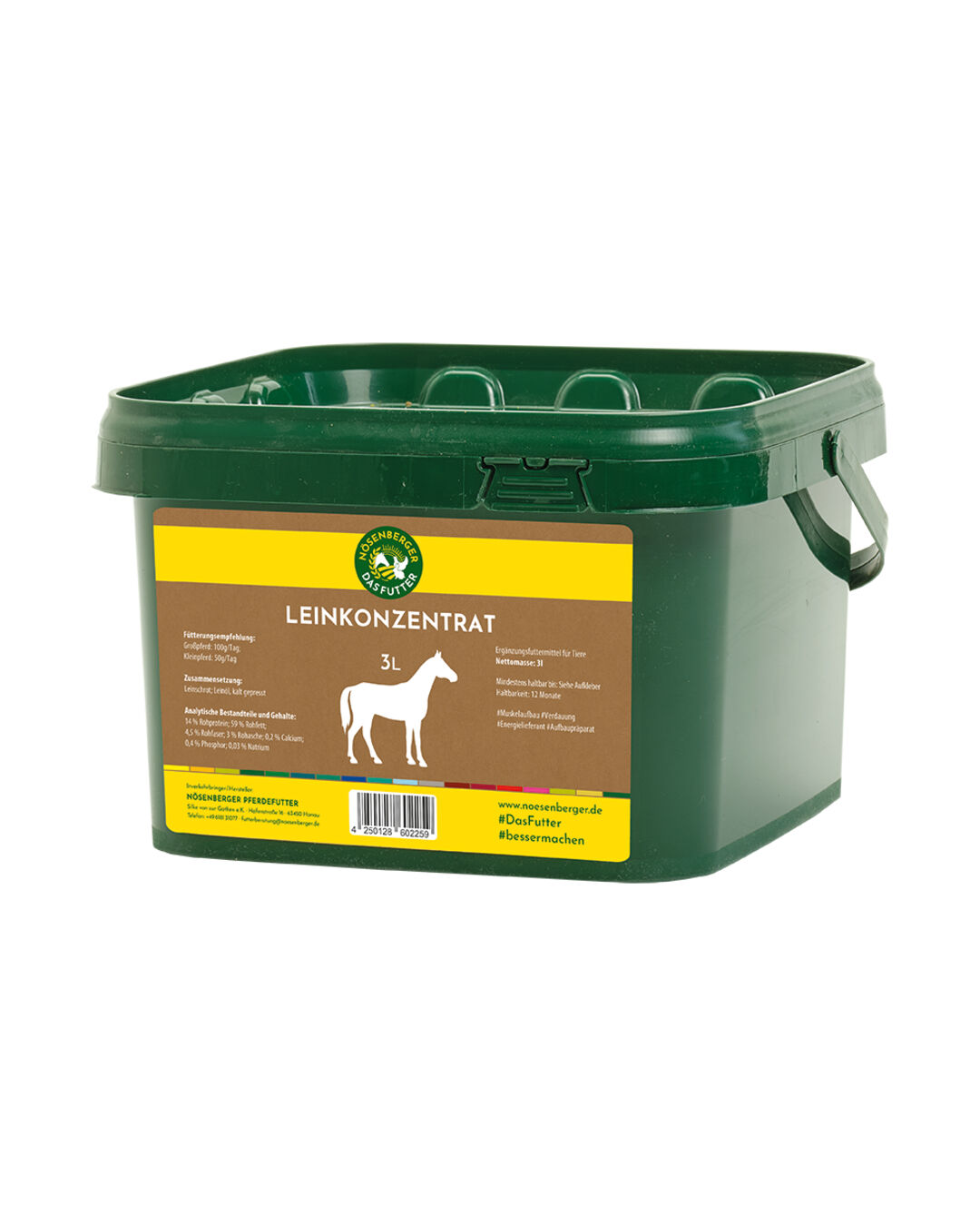 Leinkonzentrat pur Leinkonzentrat pur