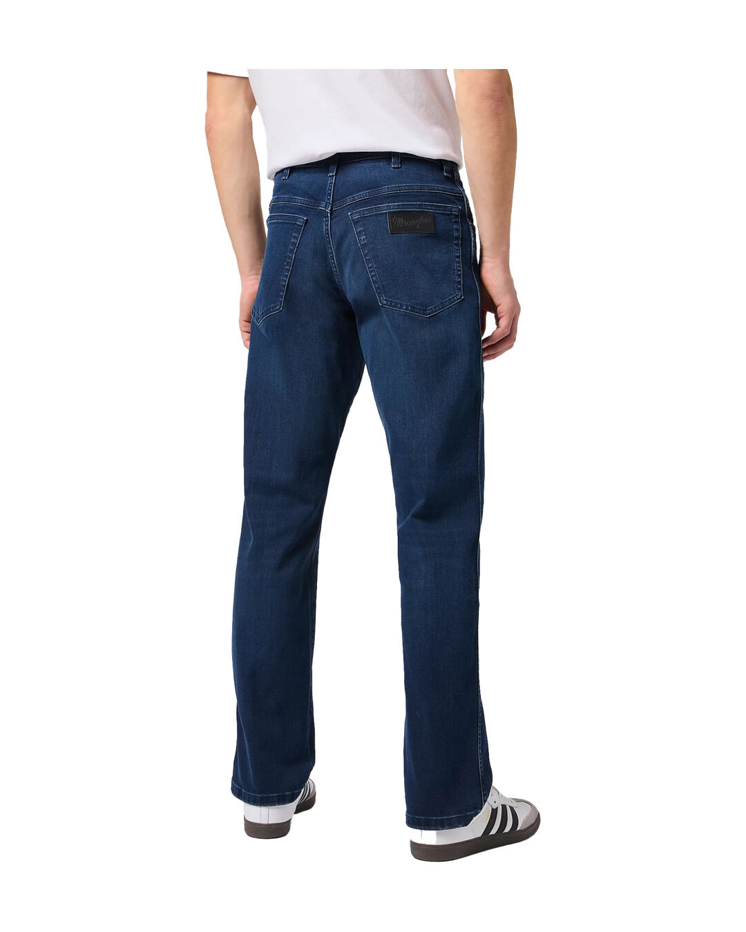Jeans Texas Medium Stretch Straight Arm Strong- Jeans Texas Medium Stretch Straight Arm Strong-