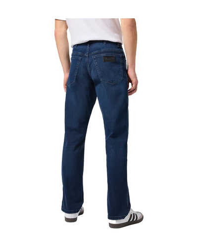 Jeans Texas Medium Stretch Straight Arm Strong-