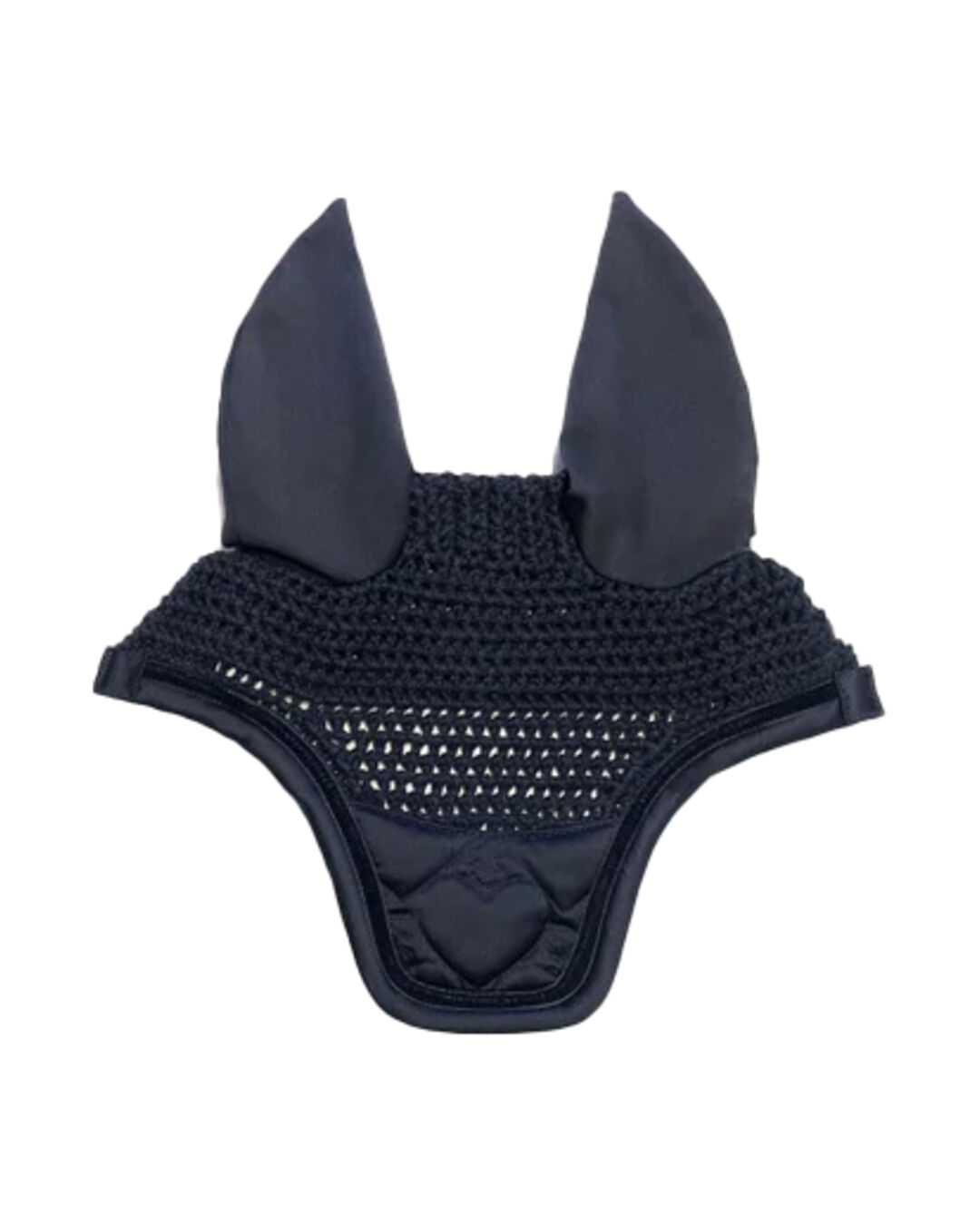 Fliegenhaube Quilted Heart